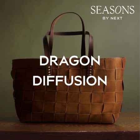 DRAGON DIFFUSION