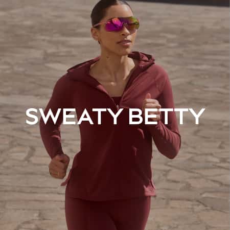 SWEATY BETTY