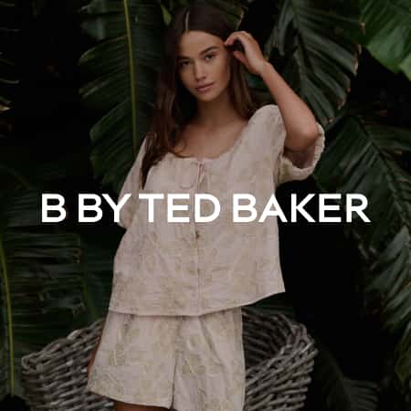 B BY TED BAKER