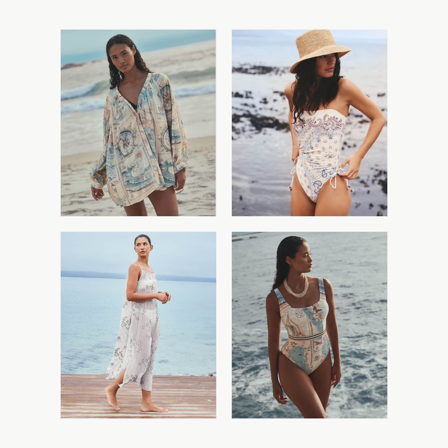 Statement Swimwear
