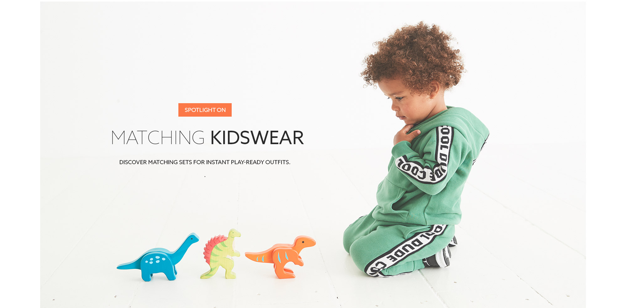 Matching Kidswear