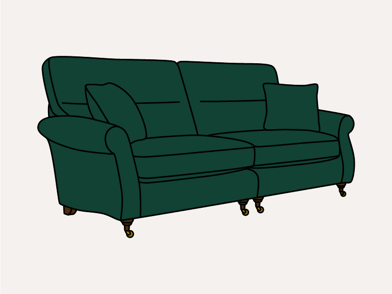 4 seat