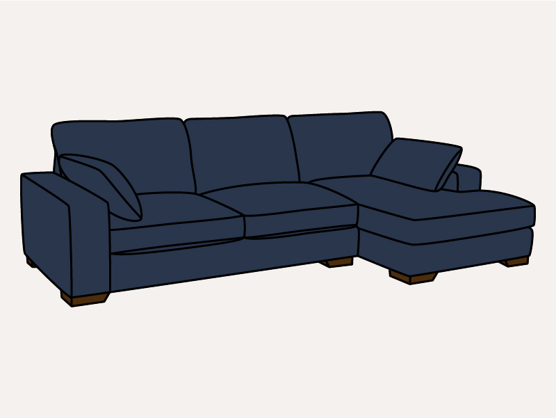 corner