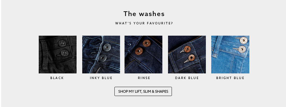 THE WASHES