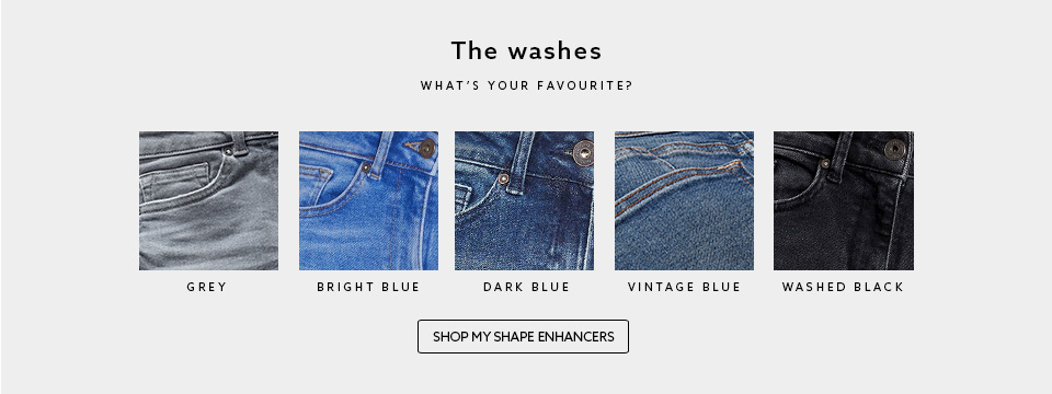 THE WASHES