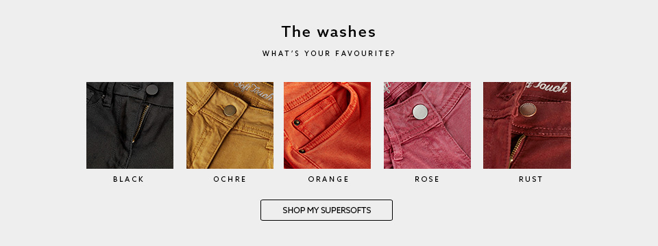THE WASHES