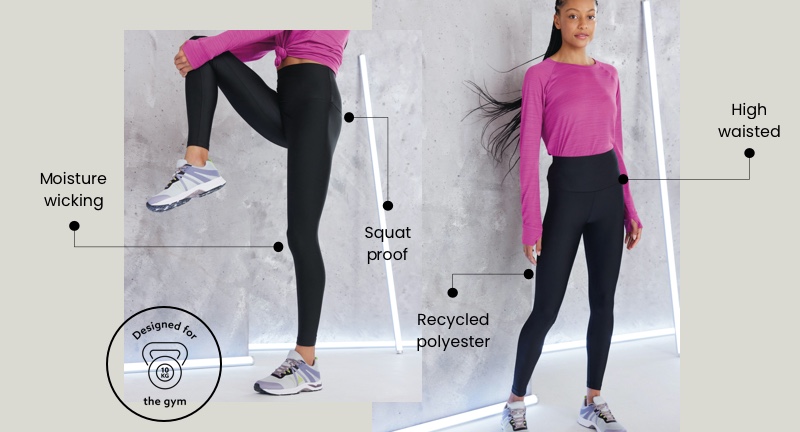 The Essential Sports Leggings Guide Next UK