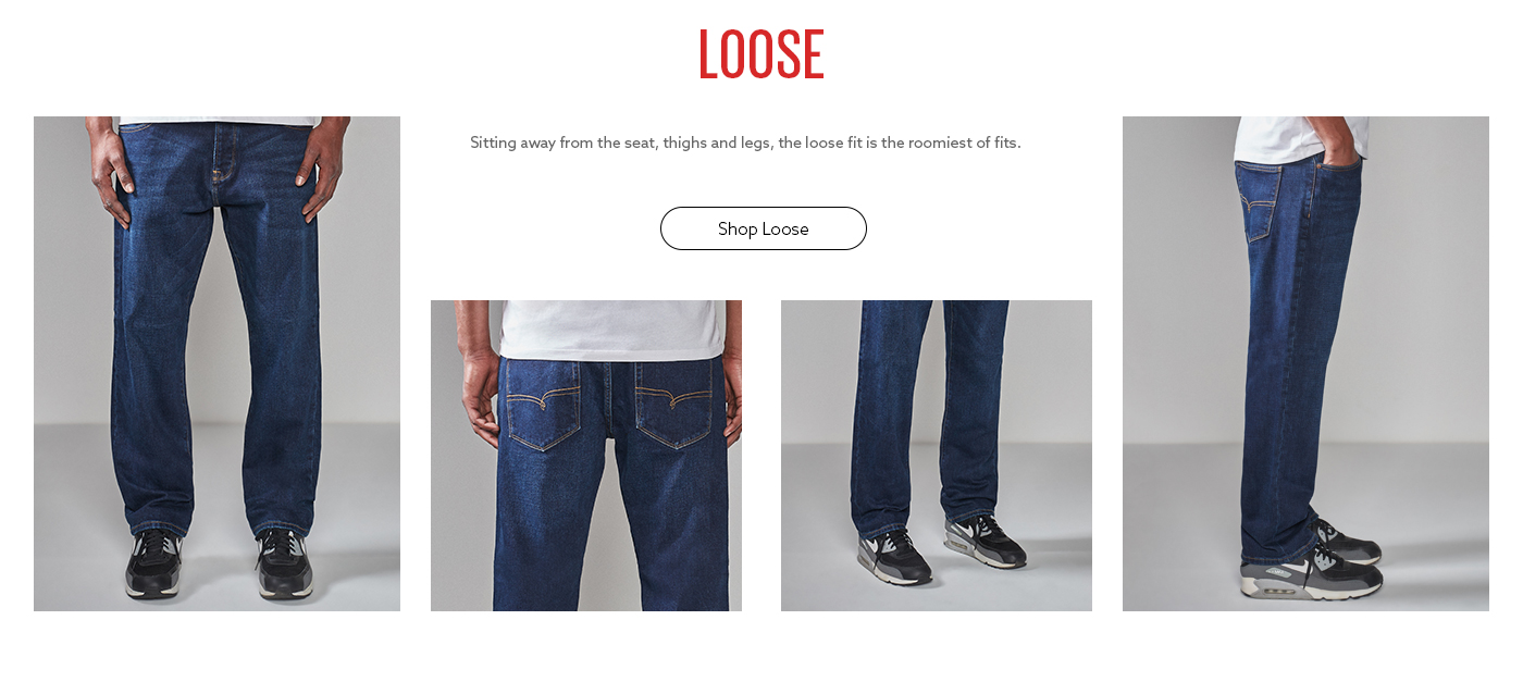 Shop Loose