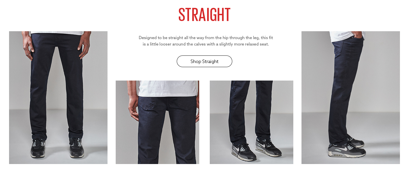 Shop Straight