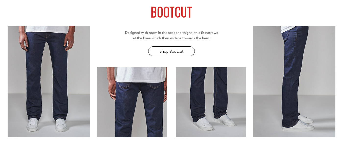 Shop Bootcut