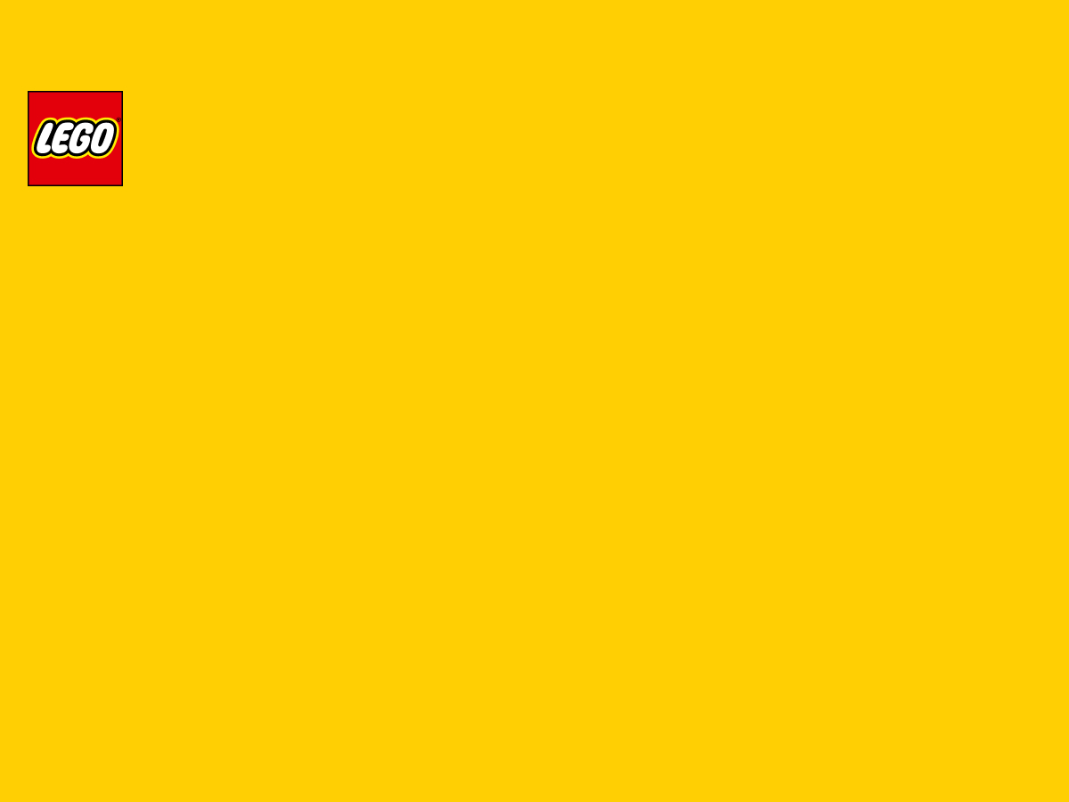 Disney100 - Lego banner right