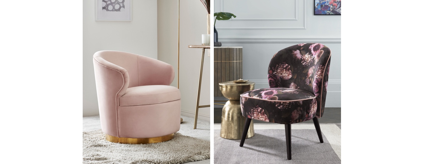 Accent chairs DT