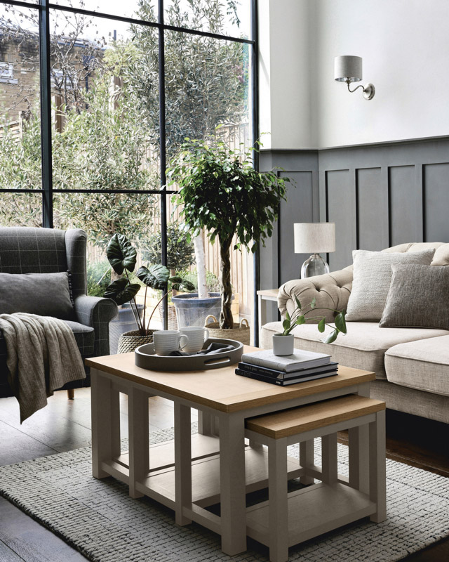 Modern Country Homeware Next