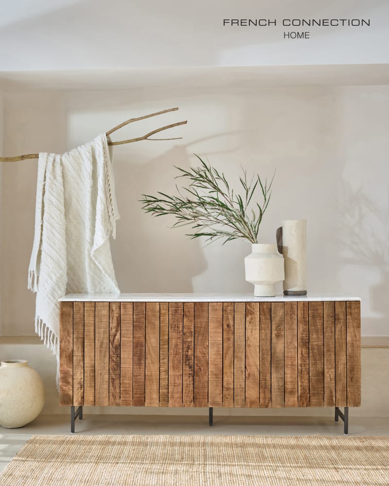 French Connection Large Stanton Sideboard