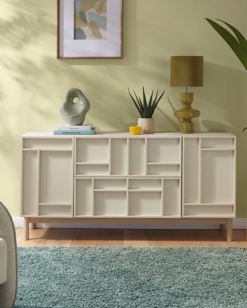 Cream Finsbury Sideboard