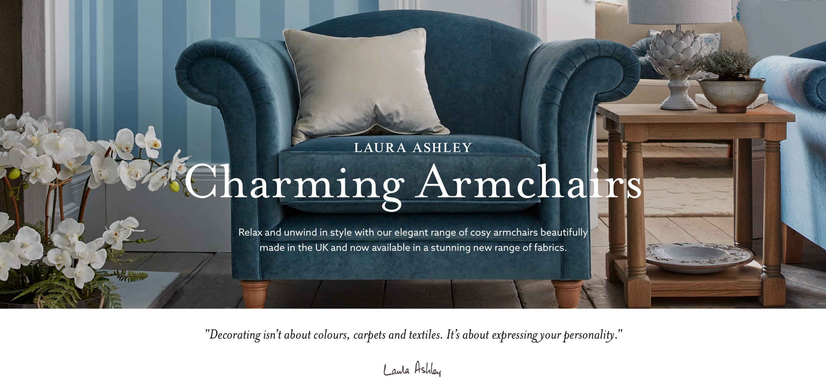 Laura Ashley Armchairs Chairs Recliner Armchairs Laura Ashley