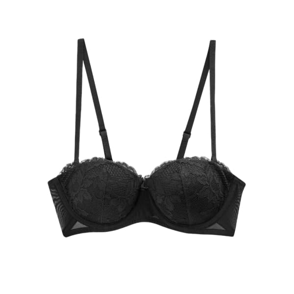 Strapless & multiway