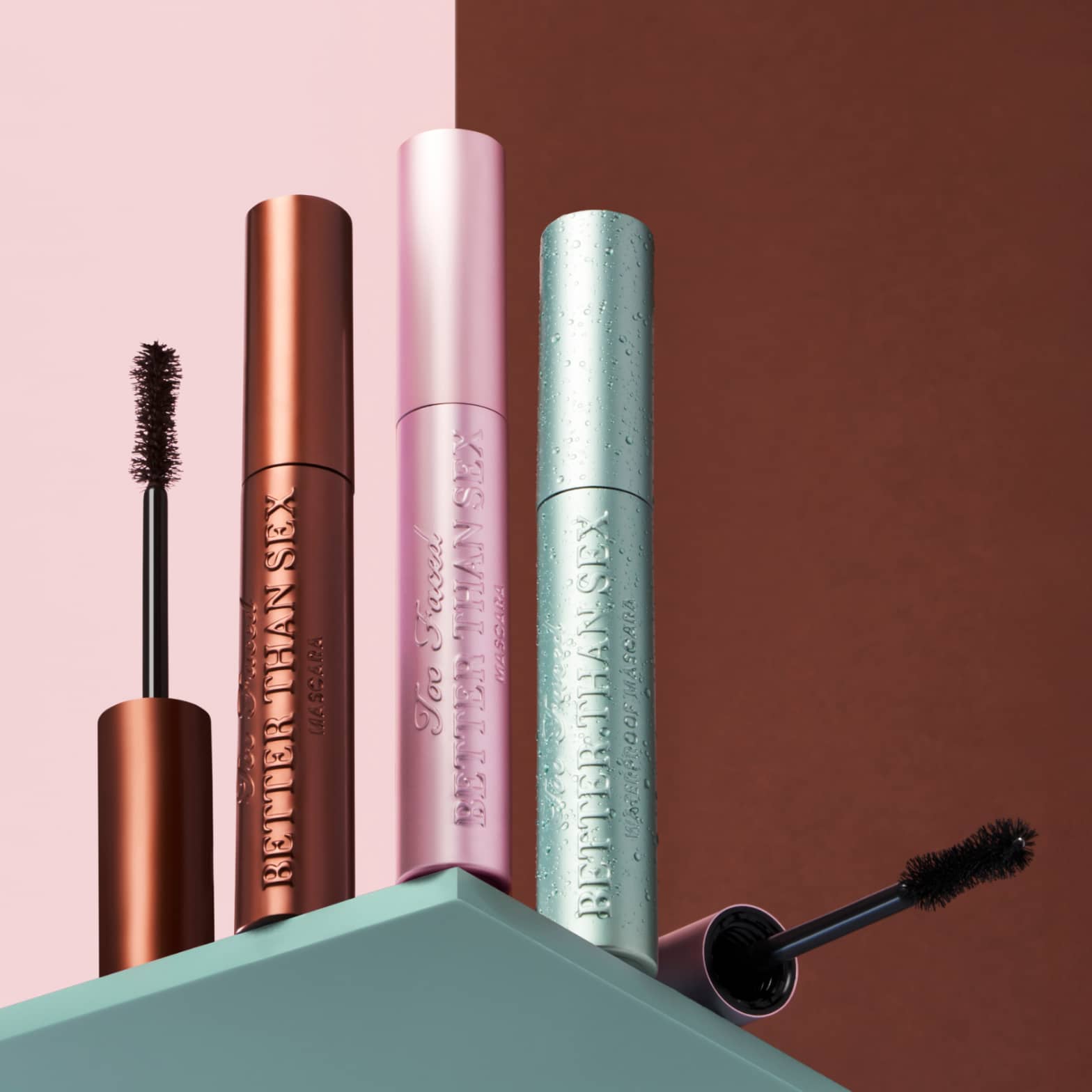Too Faced Better Than Sex Mascara