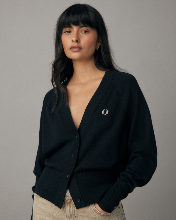 Fred Perry