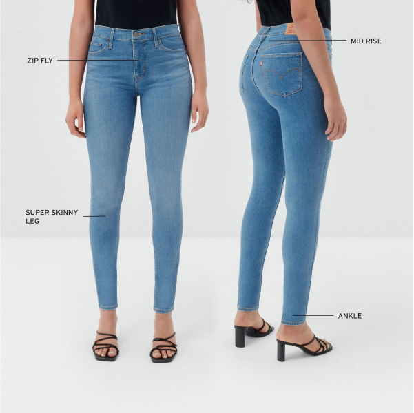 310 Shaping Super Skinny