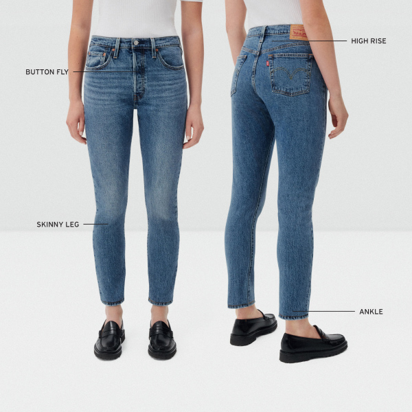 501® SKINNY