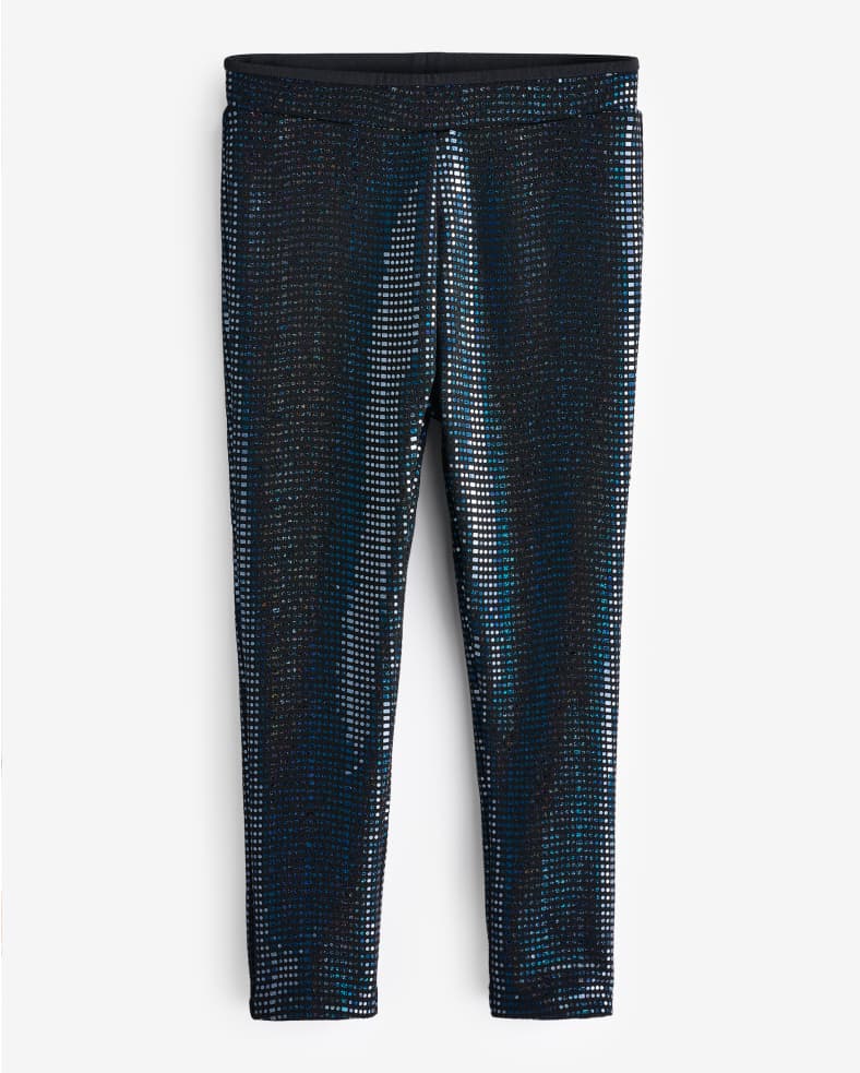 Sequin Leggings