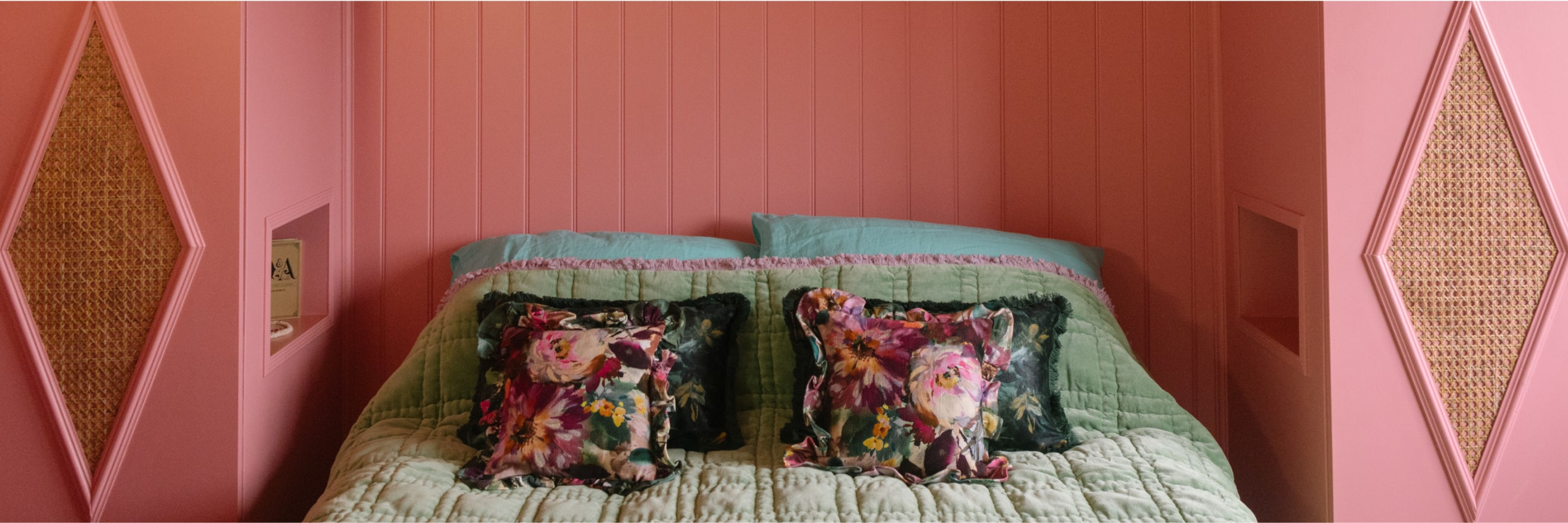 Use Bold & Happy Colours