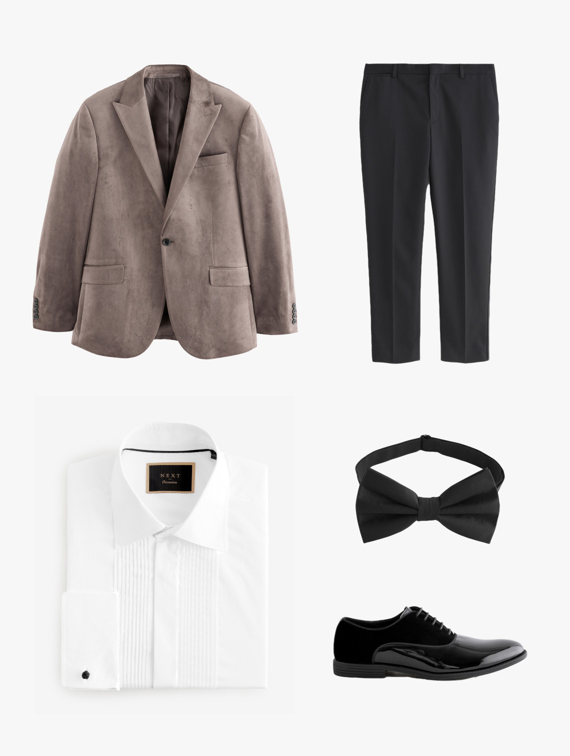 Outfit Build 1 - SIC's DT