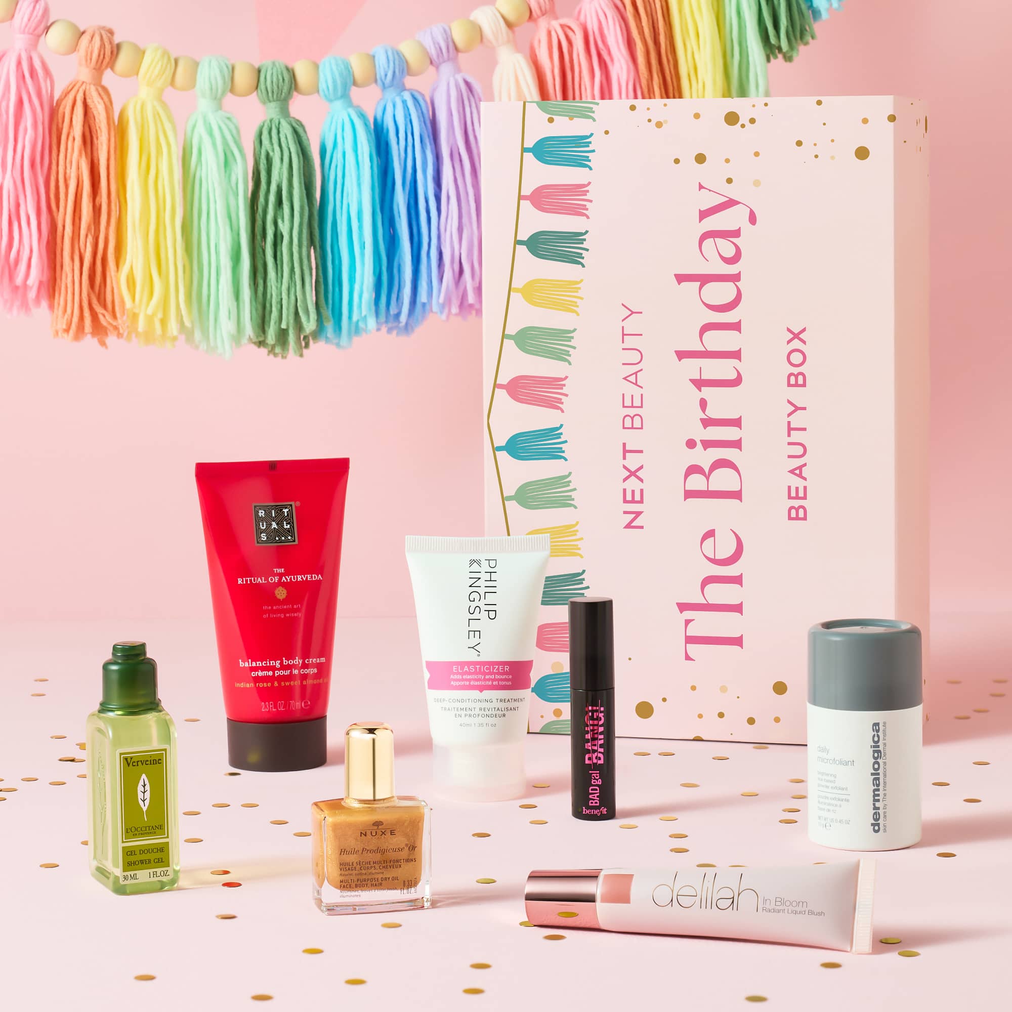 Beauty Boxes