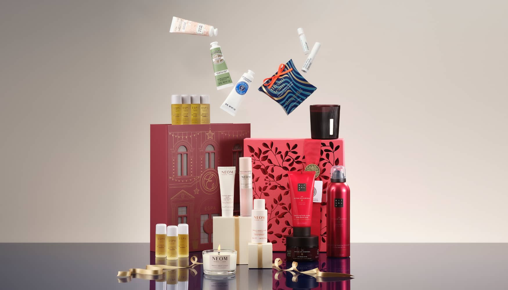 Bath & Body Gift Sets