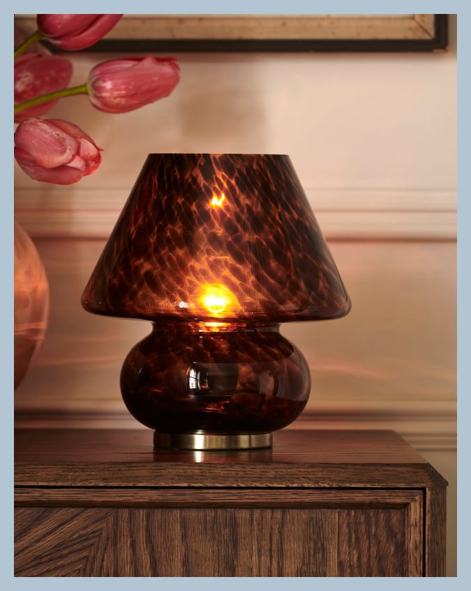 Nina Campbell Bedside Table