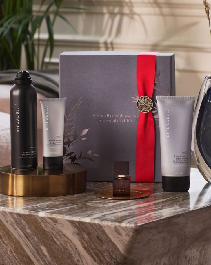 Rituals Homme Collection Medium Gift Set
