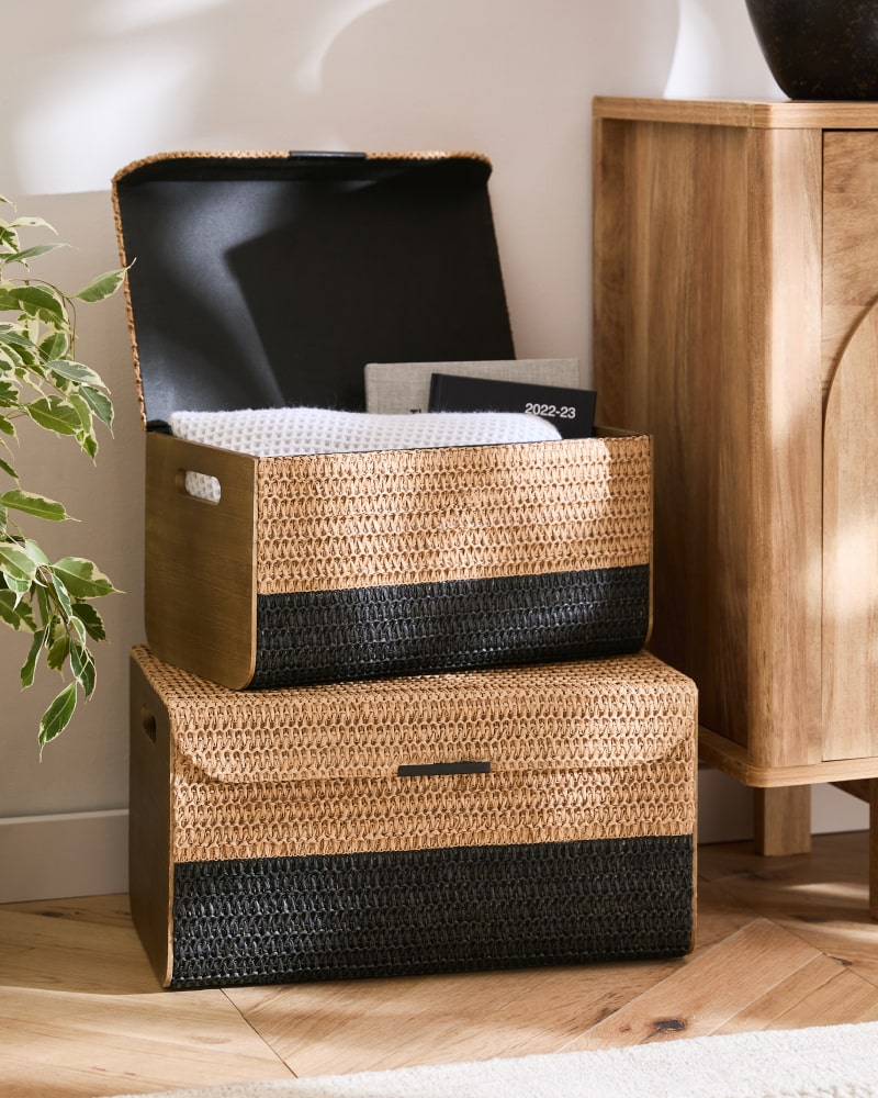 STORAGE & ORGANISATION