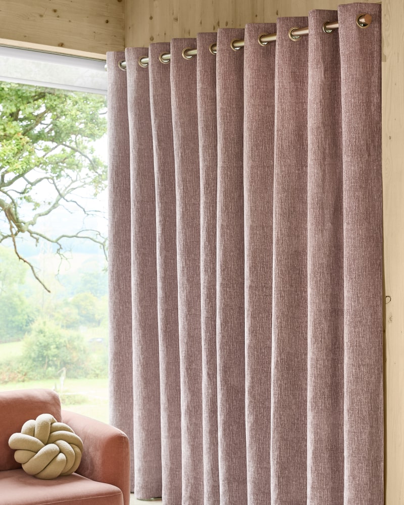 HOW TO MEASURE & FIT YOUR CURTAINS