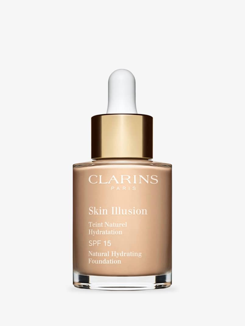 Clarins Skin Illusion Foundation 