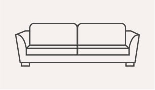 4 Seater Sofas
