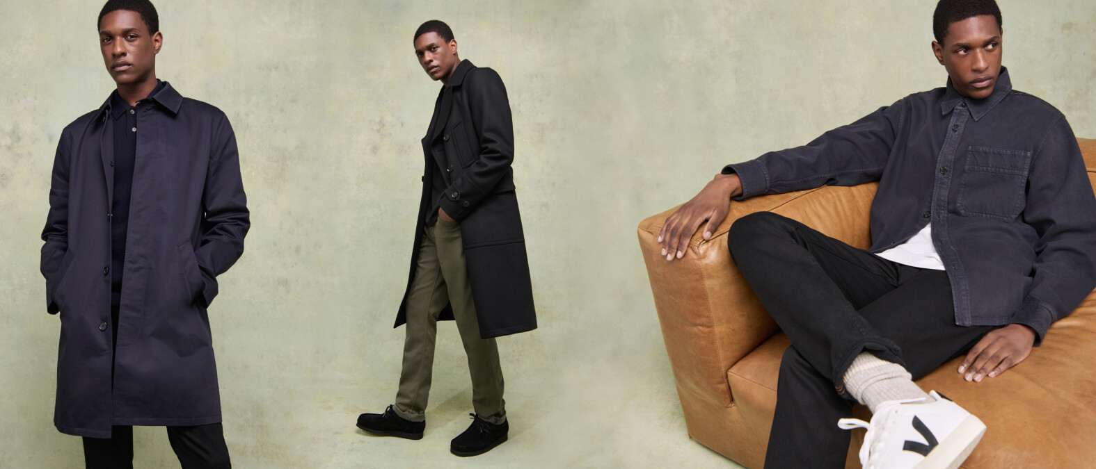 Seasons Luxury Brands Menswear