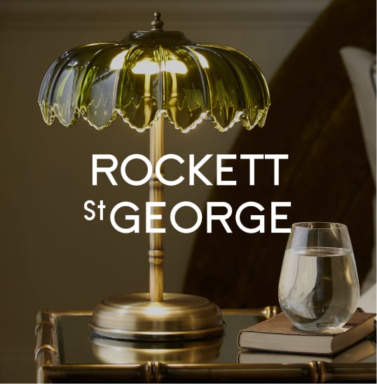ROCKETT ST GEORGE