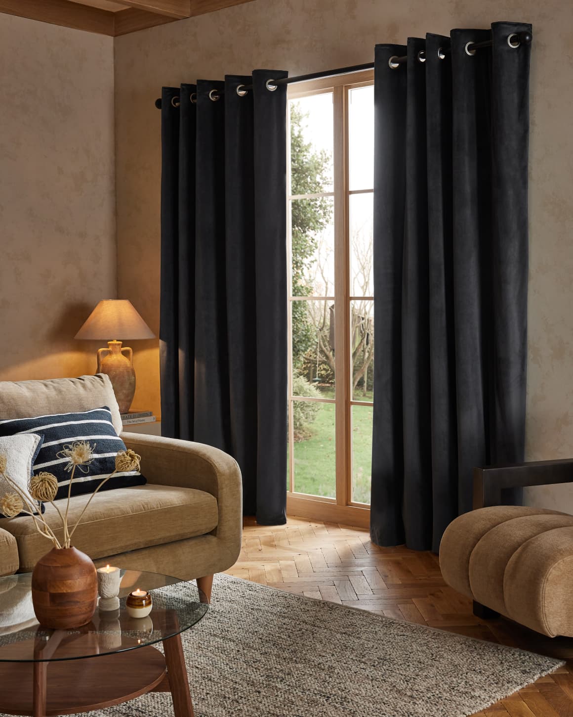 THERMAL CURTAINS