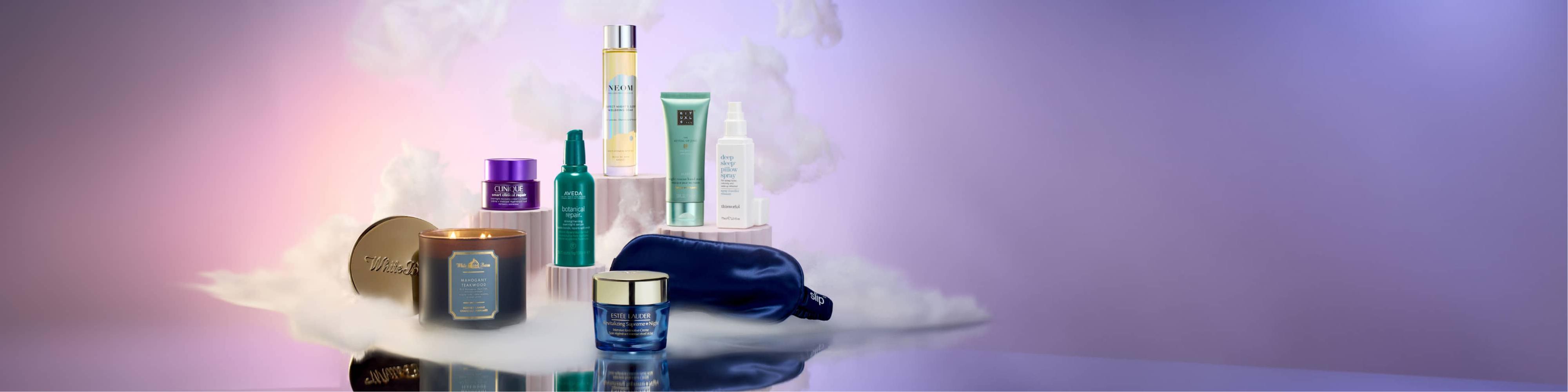 CREATE A SPA AT HOME