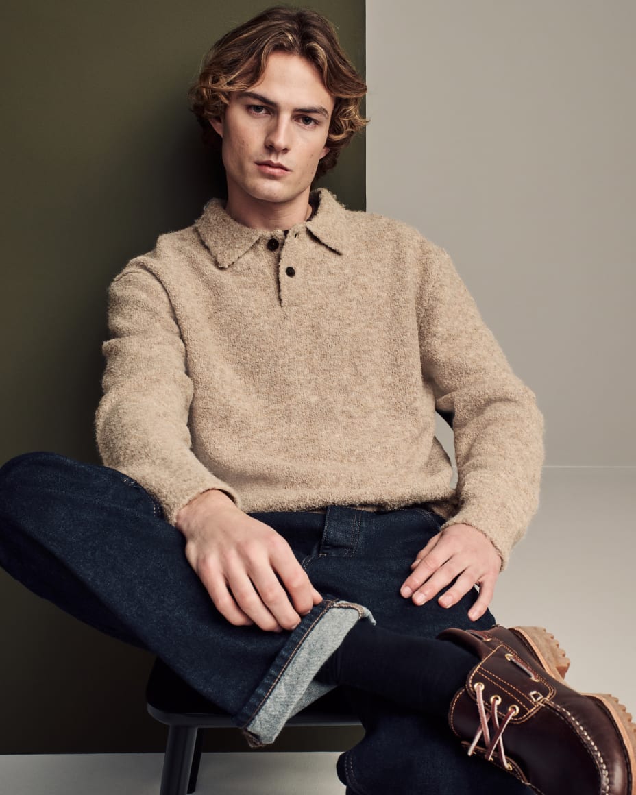 MEN'S KNITWEAR