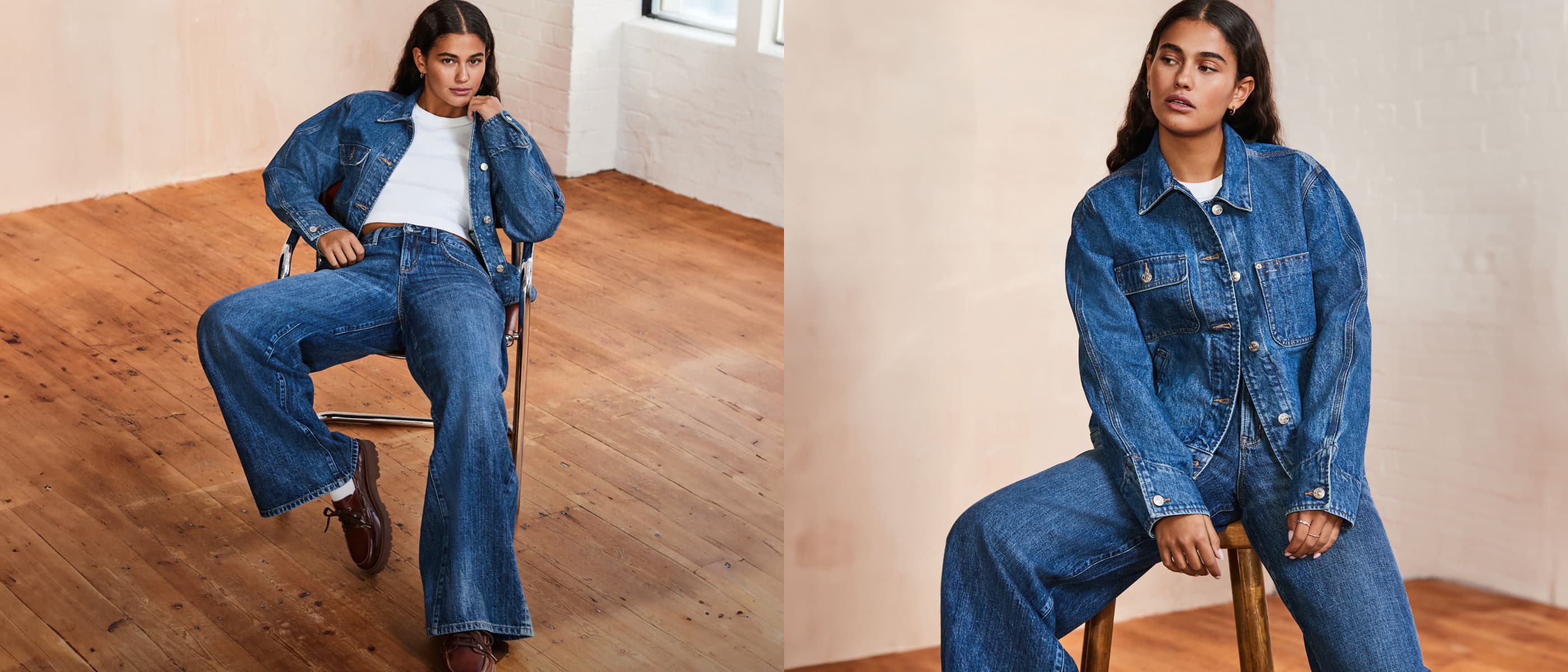 TRENDING: WOMEN'S DENIM