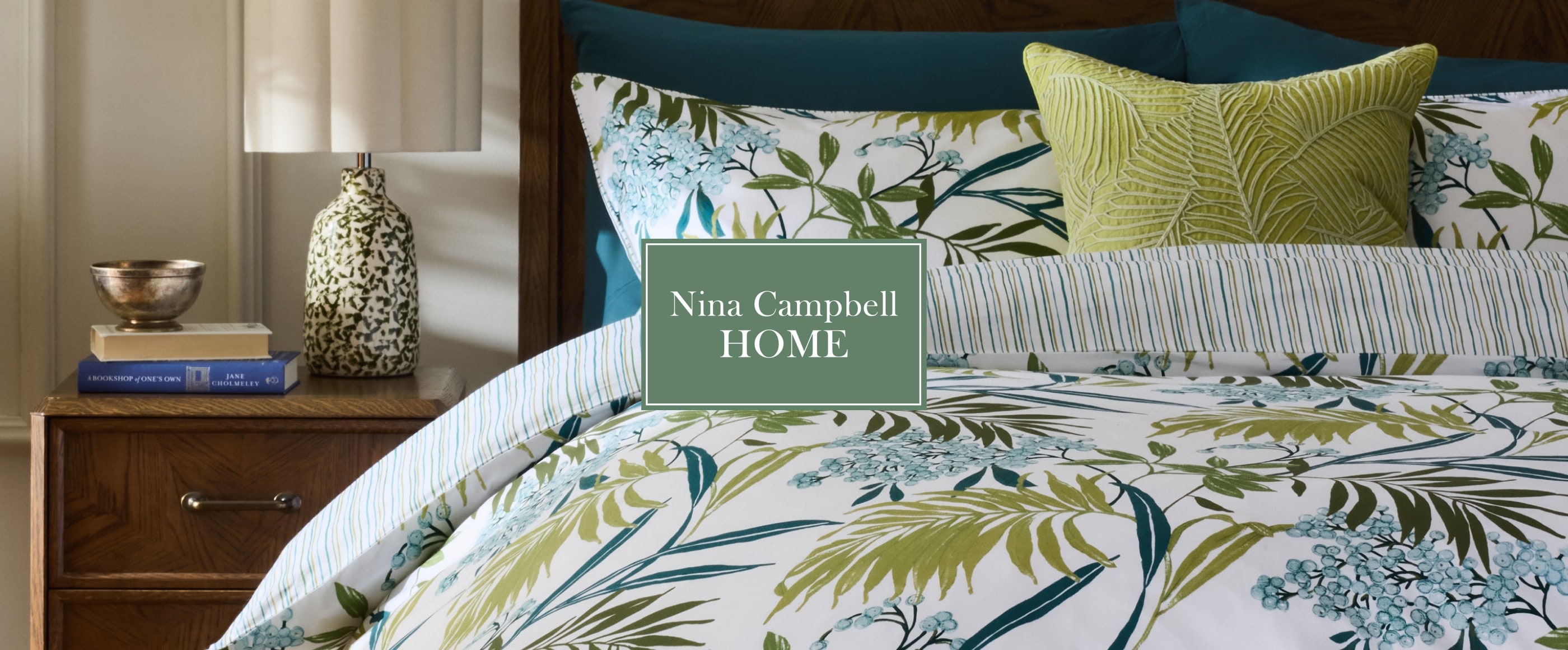 Nina Campbell