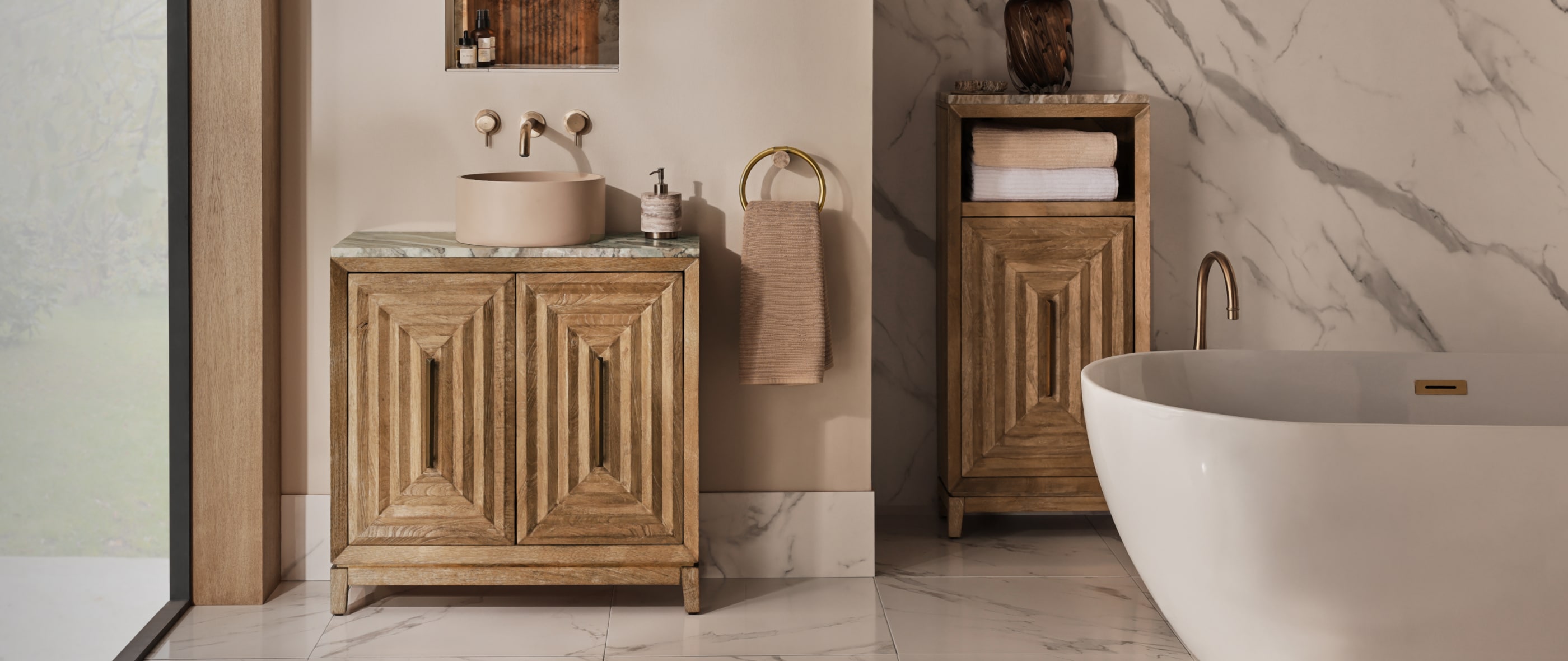 BATHROOM COLLECTION