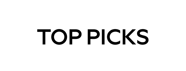 TOP PICKS