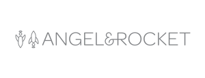 Angel & rocket