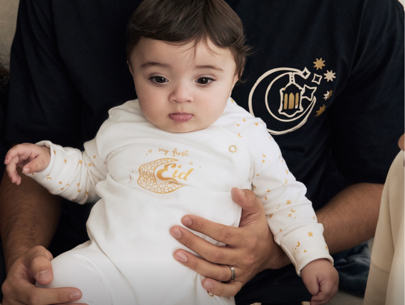 My first Eid