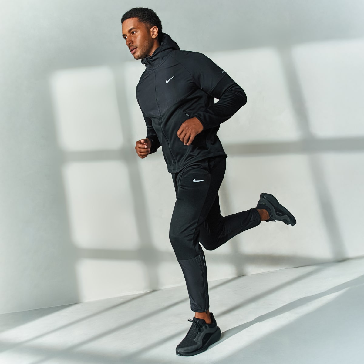 RUNNING