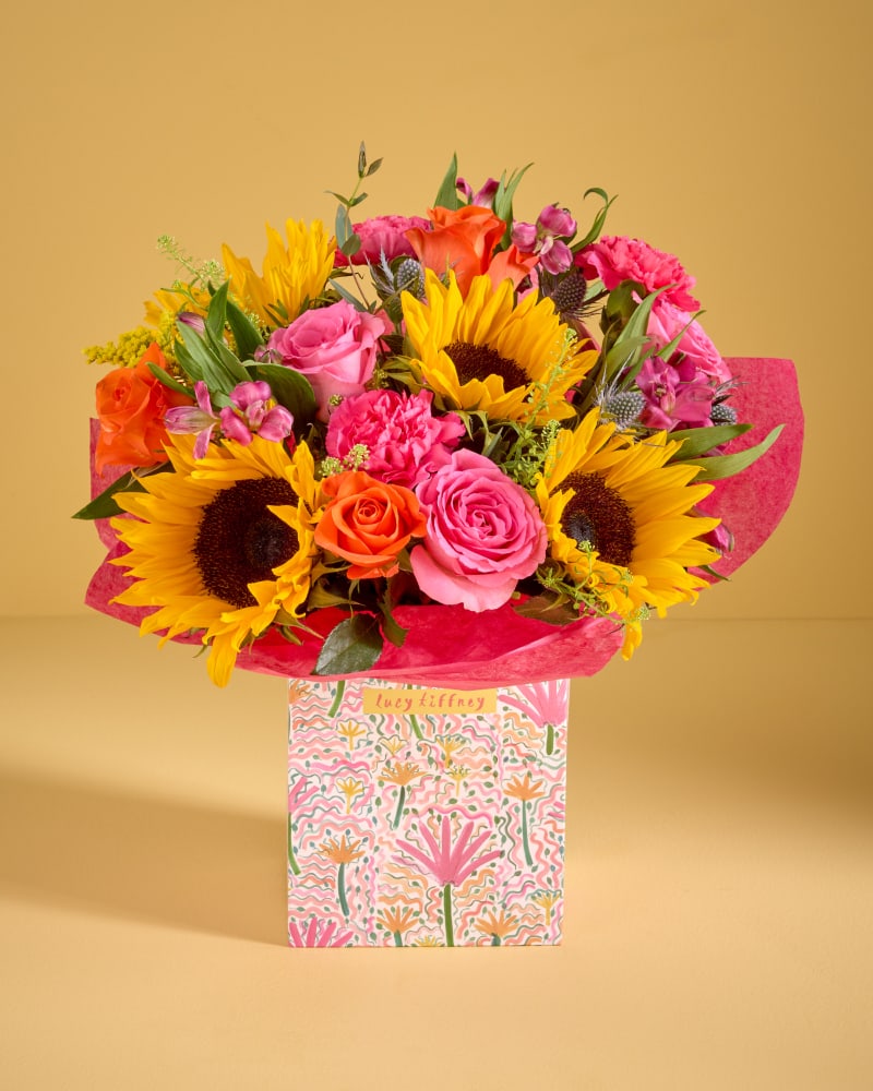 BRANDED FLOWERS