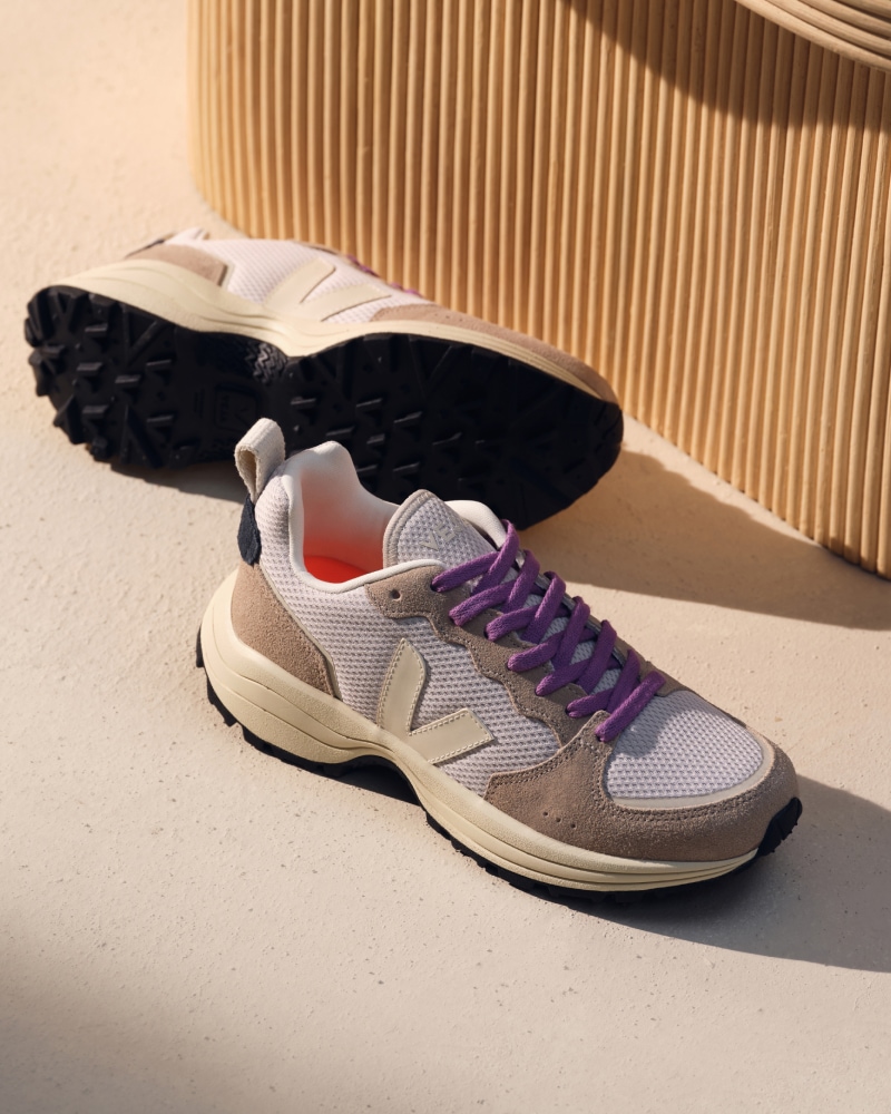 STEP UP WITH VEJA
